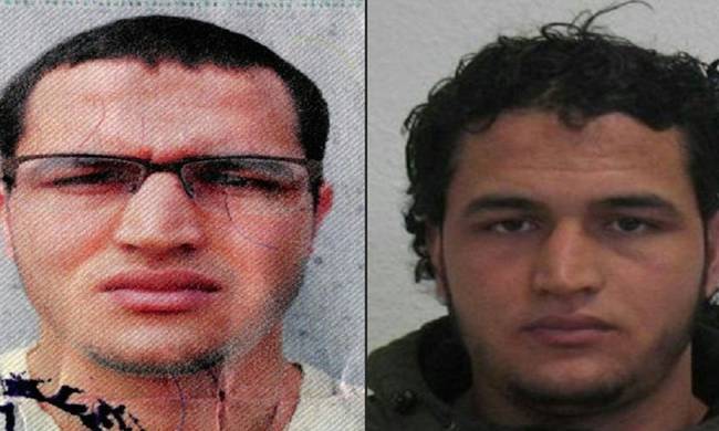 Τρομοκρατική επίθεση Βερολίνο: Με 14 ονόματα κυκλοφορούσε ο Τυνήσιος μακελάρης