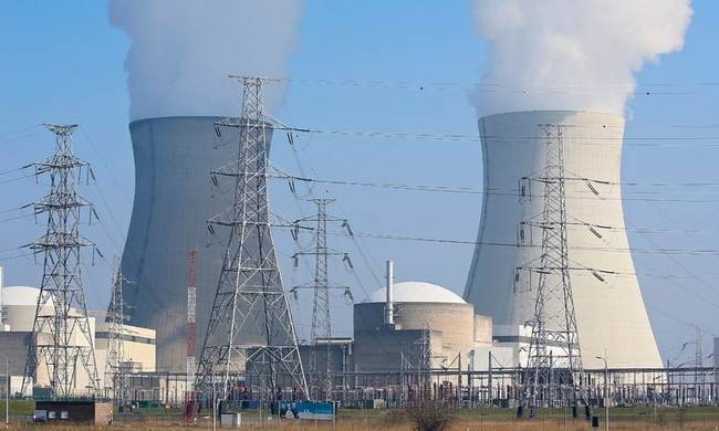 Συναγερμός σε πυρηνικές εγκαταστάσεις στο Βέλγιο