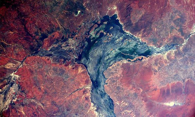 Viral: Η μαγική όψη της Γης από το διάστημα μέσα από τα μάτια του αστροναύτη Thomas Pesquet - Εκπληκτικές εικόνες