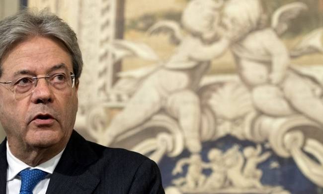 Εξιτήριο για τον Ιταλό πρωθυπουργό, Πάολο Τζεντιλόνι