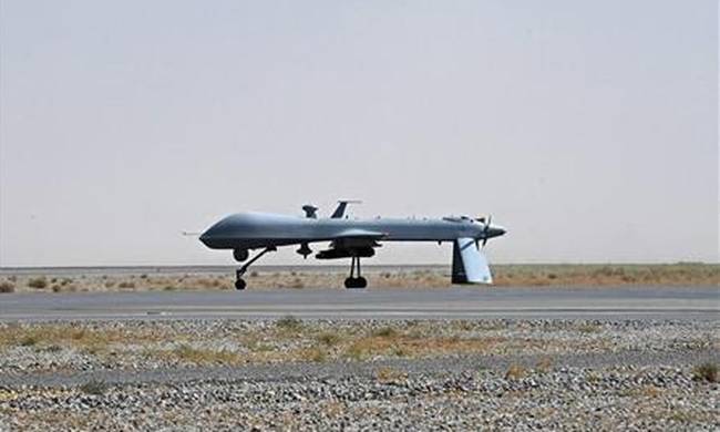 Οι τζιχαντιστές εξαπολύουν επιθέσεις στο Ιράκ με οπλισμένα drones