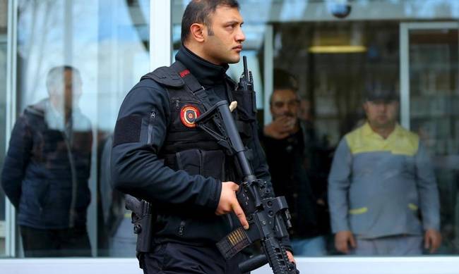 Νέο «πογκρόμ» συλλήψεων αντιφρονούντων στην Τουρκία