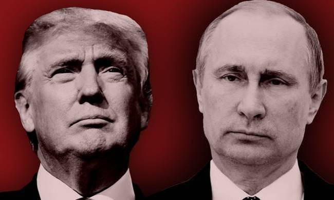Τηλεφώνημα από τον Ντόναλντ Τραμπ περιμένει ο Βλαντιμίρ Πούτιν