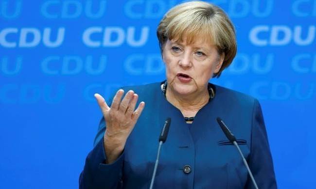 Σε «σύγχυση» το Βερολίνο - Η Μέρκελ θέλει να κλείσει γρήγορα συνάντηση με Τραμπ