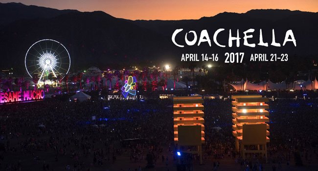 Coachella 2017 με Μπιγιονσέ, Radiohead και Κέντρικ Λαμάρ
