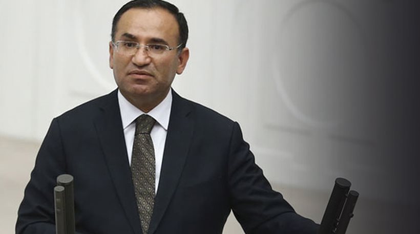 Τούρκος υπουργός Δικαιοσύνης: Η Ελλάδα να παραιτηθεί από την απόφαση του Αρείου Πάγου για τους «8»