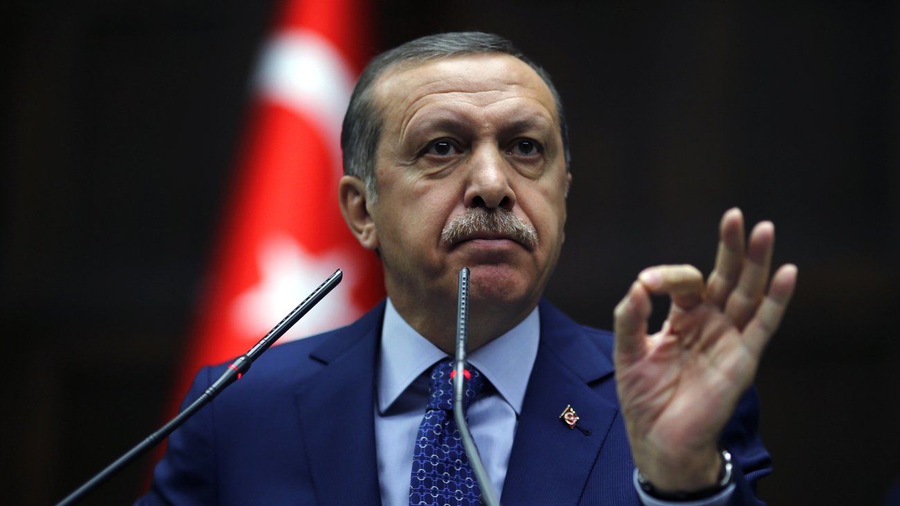 Προκλητικές δηλώσεις Ερντογάν: Η Τουρκία θα είναι στην Κύπρο για πάντα