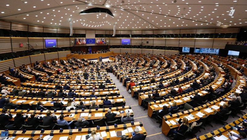 Το Ευρωπαϊκό Κοινοβούλιο εκλέγει αύριο νέο πρόεδρο