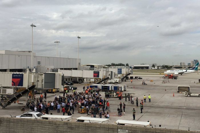 Φλόριντα: Τουλάχιστον 5 νεκροί από ένοπλη επίθεση στο διεθνές αεροδρόμιο