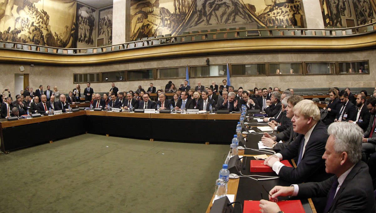 Κυπριακό: Συνέχεια των συζητήσεων στη Γενεύη ήθελε ο ΓΓ του ΟΗΕ, όχι όμως ο Κοτζιάς