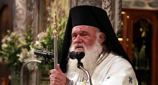 Αρχιεπίσκοπος Ιερώνυμος: Η παρακμή είναι ο κίνδυνος για την Ελλάδα