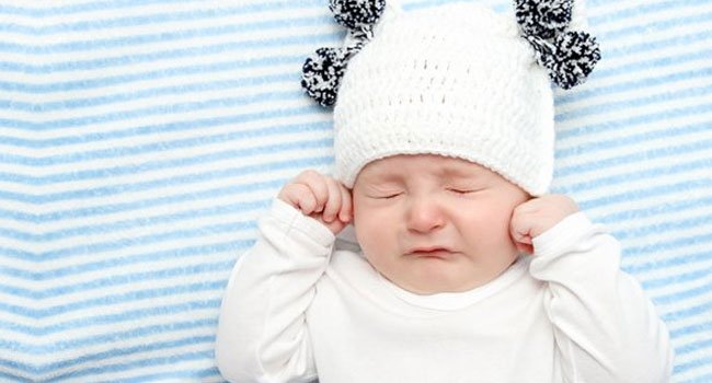 Ο βελονισμός μπορεί να είναι αποτελεσματικός σε κολικούς μωρών