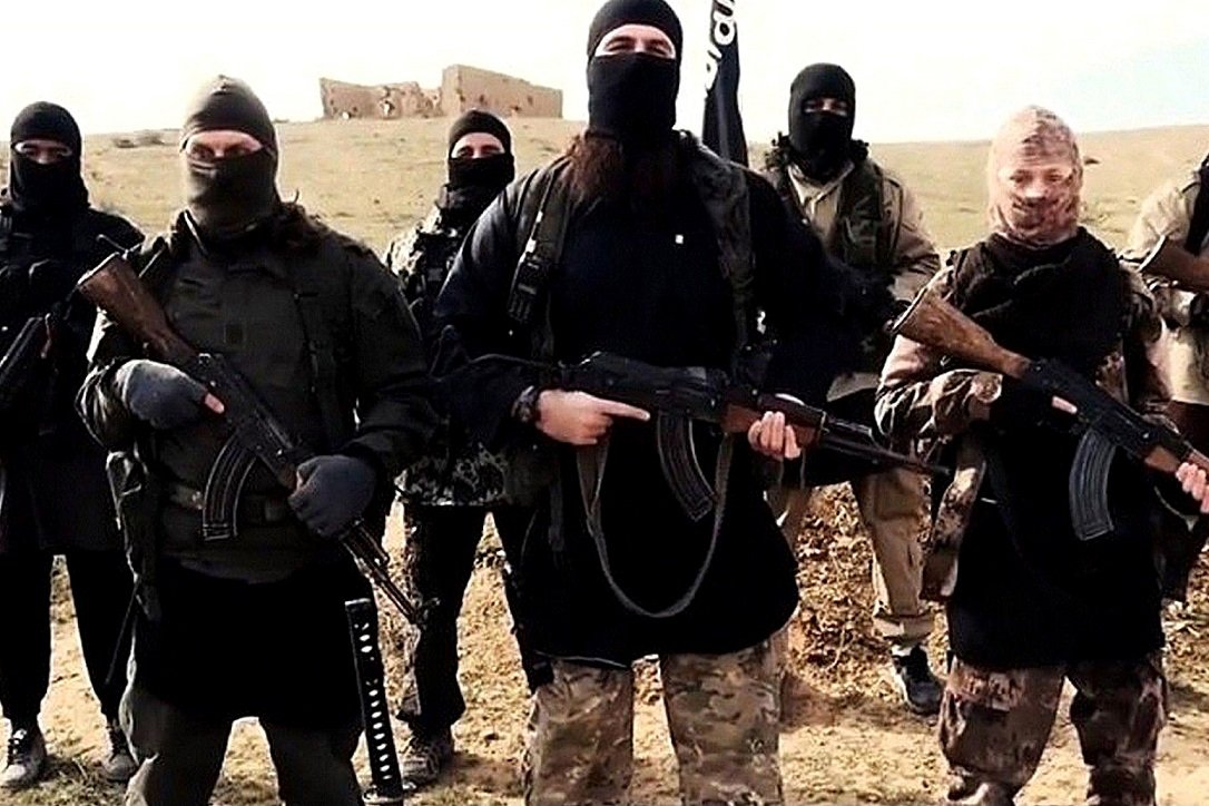 Σύλληψη 54 ατόμων για συμμετοχή στον ISIS