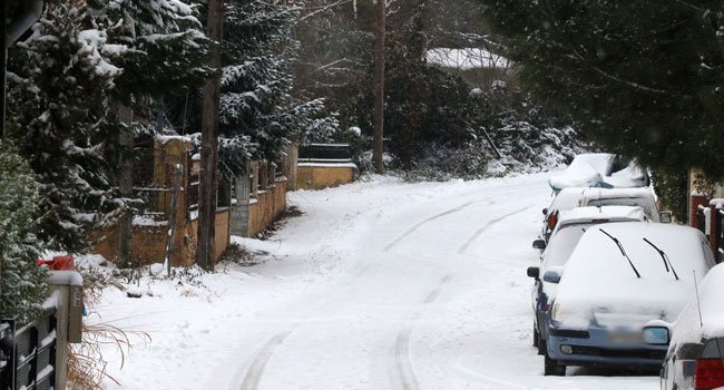 Προβλέψεις Καλλιάνου: Από την Πέμπτη έρχεται ρωσικός χιονιάς στην Ελλάδα