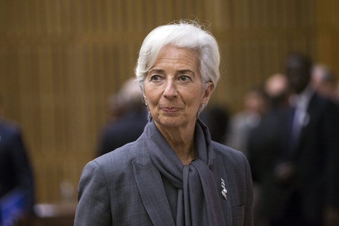 Λαγκάρντ: Το ΔΝΤ θα παραμείνει στο ελληνικό πρόγραμμα