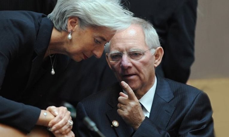 Λαγκάρντ: Το ΔΝΤ είναι «πλήρως προσηλωμένο» για «γρήγορη συμφωνία» για την Ελλάδα
