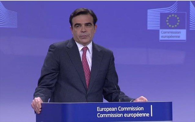 Μ.Σχοινάς: Επίτευξη όσο το δυνατόν μεγαλύτερης προόδου πριν από το Eurogroup