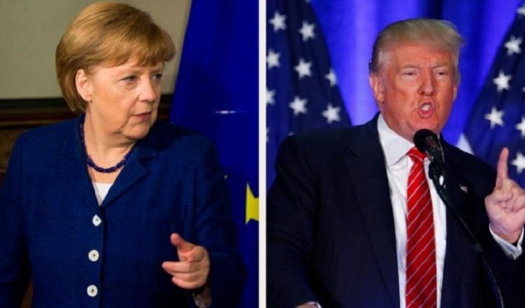 Γερμανία: Θα τείνουμε χείρα φιλίας στον Τραμπ