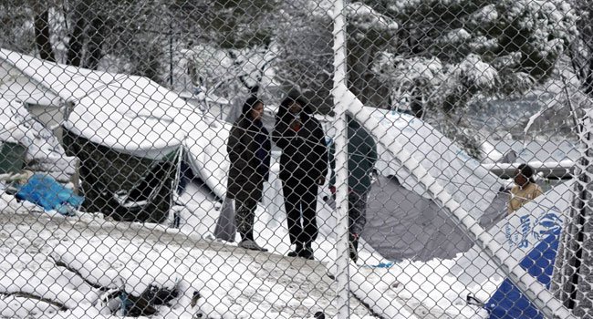 Παραδοχή Πάλλη (ΣΥΡΙΖΑ): Έκανε και η κυβέρνηση λάθη στο προσφυγικό