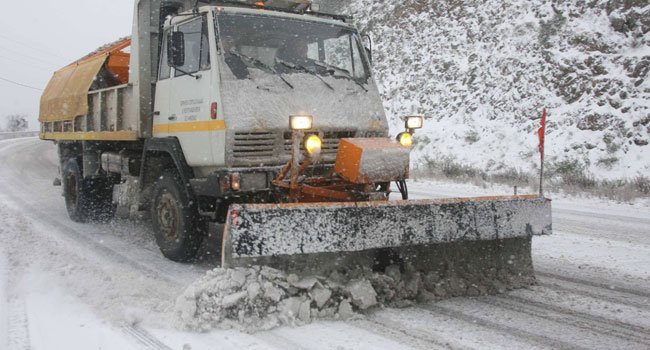 Παγετός στην Πελοπόννησο - Σε επιφυλακή οι αρμόδιες υπηρεσίες