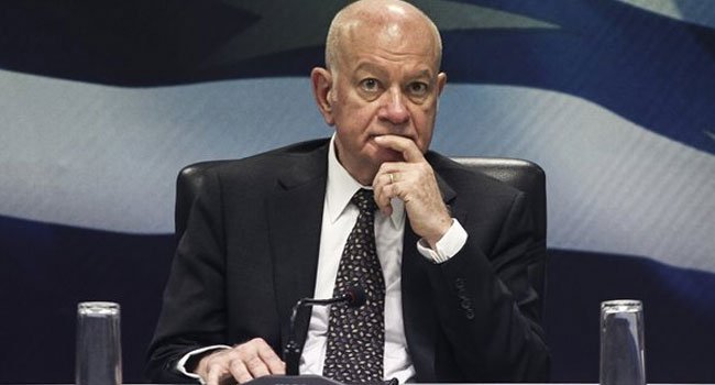 Παπαδημητρίου: «Το σενάριο του Grexit είναι τόσο πιθανό, όσο το ενδεχόμενο να διαλυθεί η Ευρωζώνη»