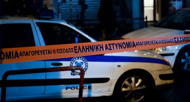 Πυροβολισμοί έξω από τα γραφεία του ΠΑΣΟΚ