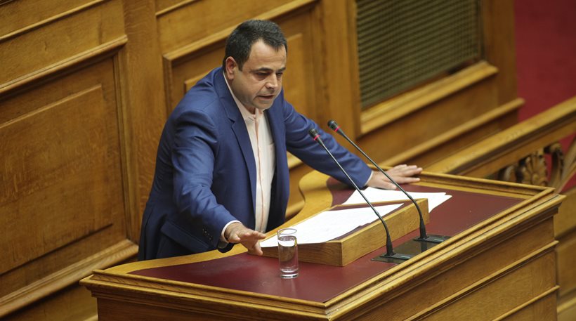 Πέθανε ο βουλευτής του ΣΥΡΙΖΑ Νεκτάριος Σαντορινιός:  «Δίνω μια δύσκολη μάχη με τον καρκίνο» – Η τελευταία ανάρτησή του