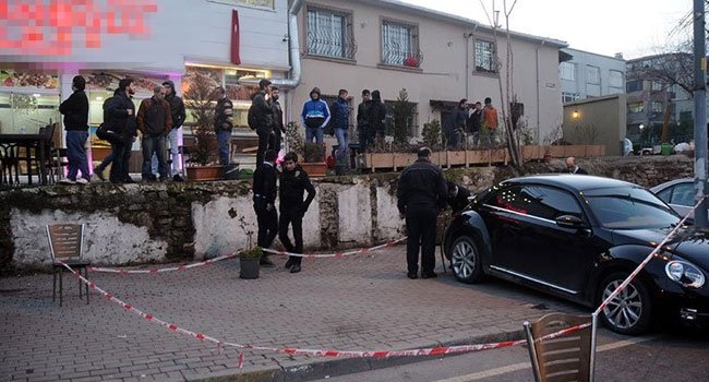 Ένοπλος άνοιξε πυρ σε εστιατόριο στην Κωνσταντινούπολη - Ένας νεκρός & δύο τραυματίες