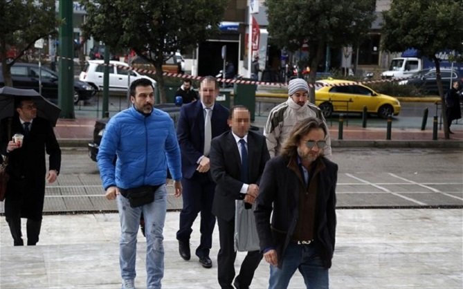 Εισαγγελέας Αρείου Πάγου:» Όχι στην έκδοση ακόμα δύο Τούρκων στρατιωτικών
