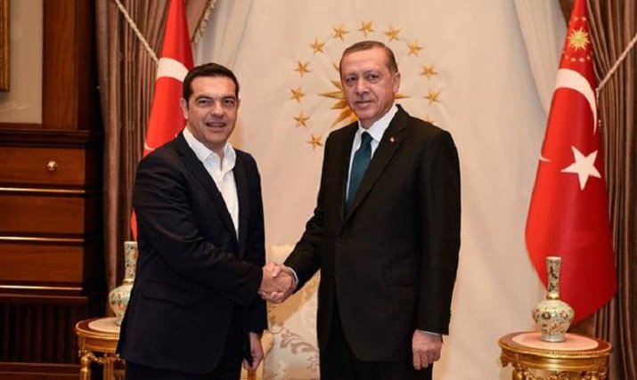 Κυπριακό: Δεν θα πραγματοποιηθεί η συνάντηση Τσίπρα – Ερντογάν στη Γενεύη