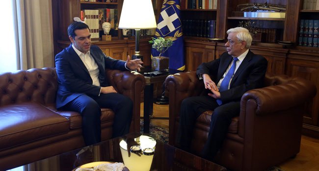 Παυλόπουλος: Δεν νοούνται εκπτώσεις σε ό,τι αφορά την κυριαρχία της Κυπριακής Δημοκρατίας