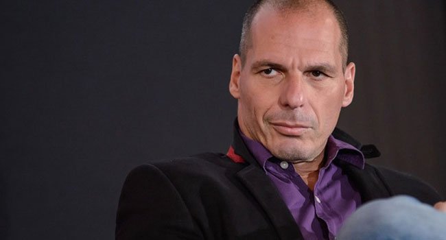 Γιάννης Βαρουφάκης
