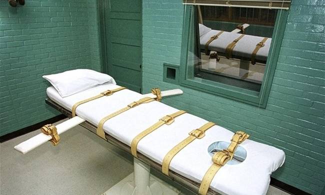 ΗΠΑ: Εκτελέσθηκε θανατοποινίτης που είχε σκοτώσει μητέρα και 2 παιδιά στο Μιζούρι