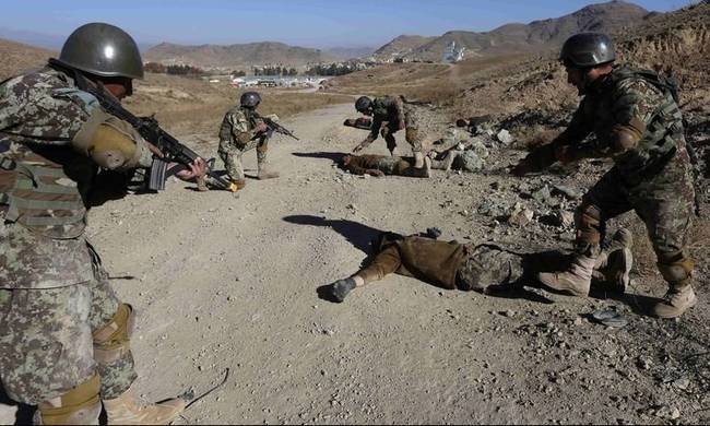 Αφγανιστάν: Αναζωπύρωση των μαχών κατά των Ταλιμπάν - Δεκάδες νεκροί και τραυματίες