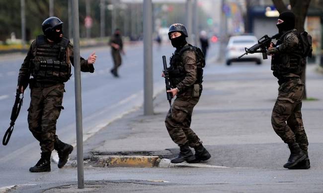 Κύμα συλλήψεων μελών του ISIS στην Τουρκία: Σχεδίαζαν τρομοκρατικό χτύπημα στην Άγκυρα