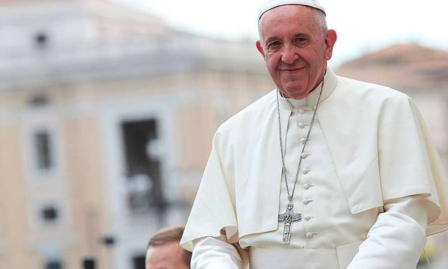 Πάπας Φραγκίσκος: Υπάρχει διαφθορά στο Βατικανό, αλλά εγώ είμαι γαλήνιος