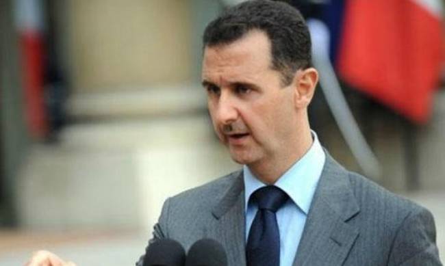 Άσαντ: Αρνήθηκε την πρόταση του Τράμπ για «ασφαλείς ζώνες»  στη Συρία