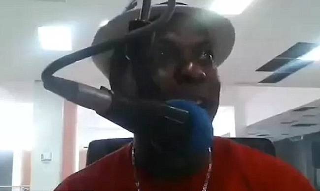 Βίντεο σοκ: Άγρια δολοφονία δύο ραδιοφωνικών παραγωγών σε ζωντανή μετάδοση