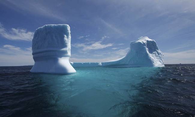 Παγκόσμιος συναγερμός για τους θαλάσσιους πάγους σε Αρκτική και Ανταρκτική
