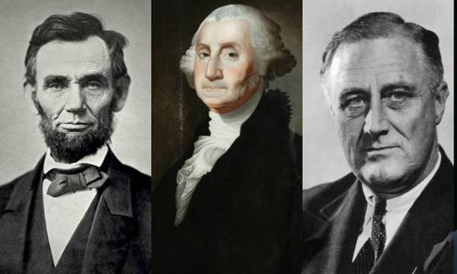 Έρευνα: Ποιοι είναι οι κορυφαίοι Πρόεδροι των ΗΠΑ; (vid)