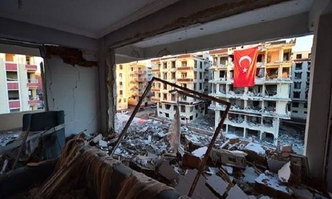 Τουρκία: Δεκάδες προσαγωγές για την έκρηξη κοντά σε σπίτια δικαστών - Δύο νεκροί (εικόνες)