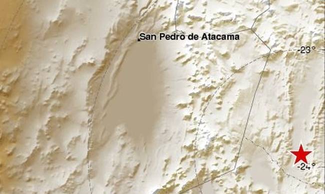 Ισχυρός σεισμός 6,3 Ρίχτερ ταρακούνησε την Αργεντινή