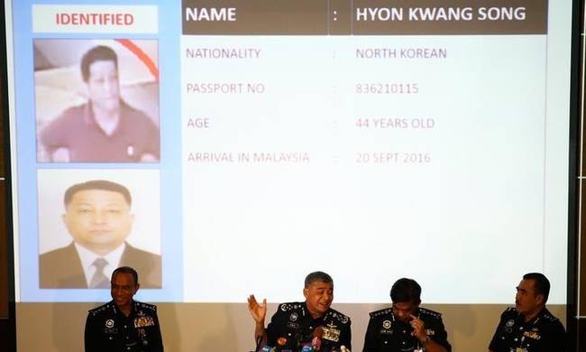 Δολοφονία Κιμ Γιονγκ Ναμ: Ένταλμα σύλληψης για τον Βορειοκορεάτη διπλωμάτη