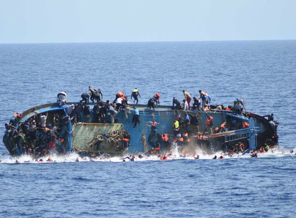 boat libya