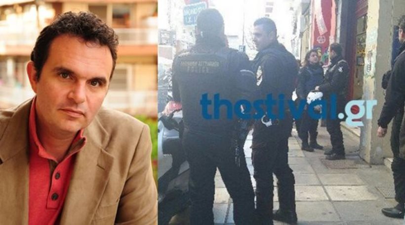 Σοκαρισμένη η σύζυγος του δικηγόρου που πυροβόλησαν στη Θεσσαλονίκη
