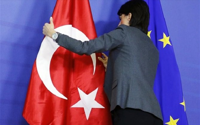 Κομισιόν στην Τουρκία: Σεβαστείτε την Ελλάδα & τους κανόνες καλής γειτονίας