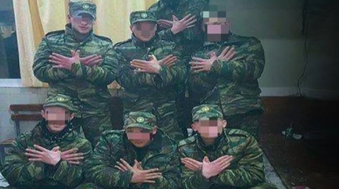 Ο ένας από τους 7 νεοσύλλεκτους που σχημάτισαν τον αλβανικό αετό μέσα στον στρατό σπάει τη σιωπή του