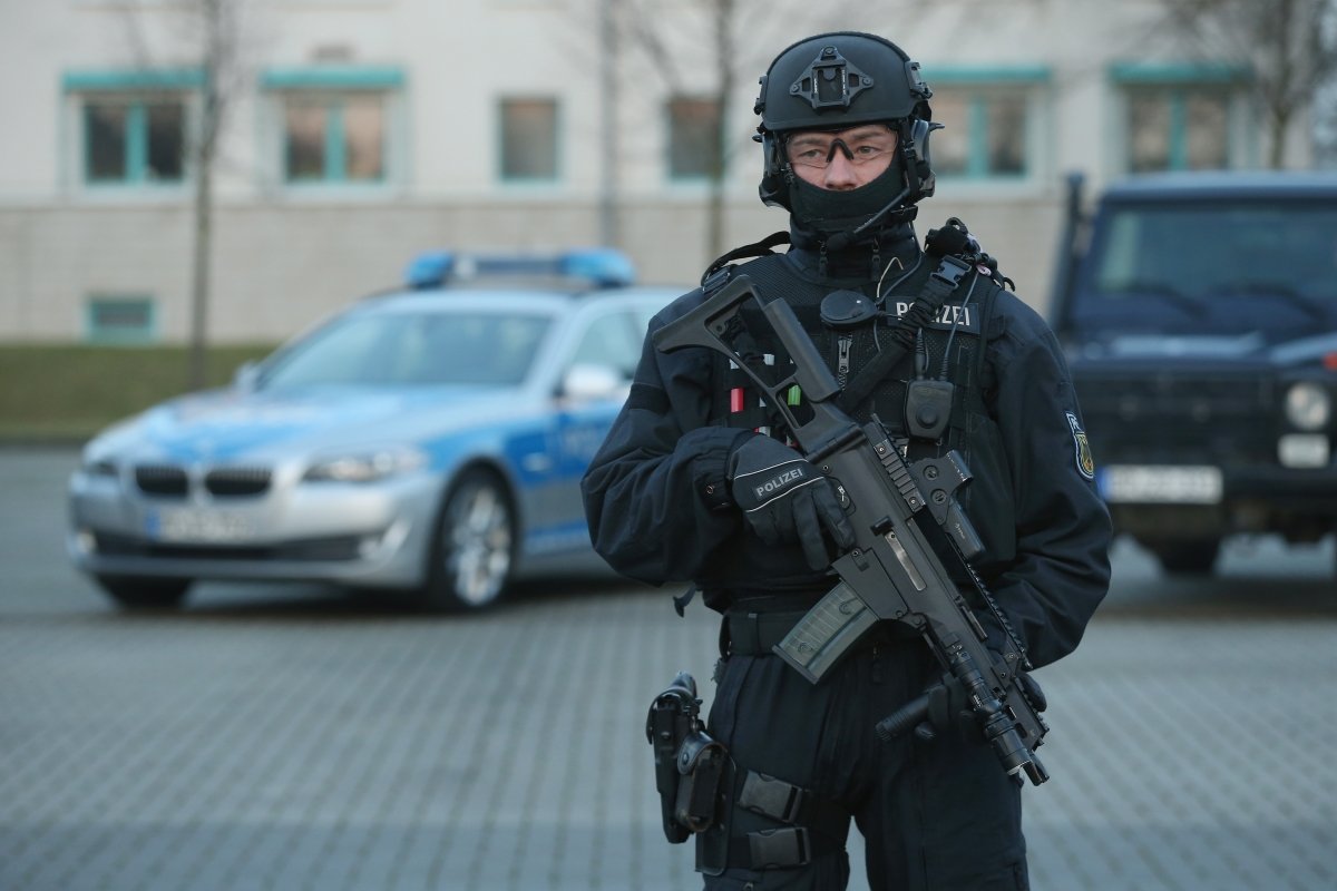 Εκκενώθηκε σχολείο στη Γερμανία - Άνδρας απειλούσε να πυροδοτήσει εκρηκτικά