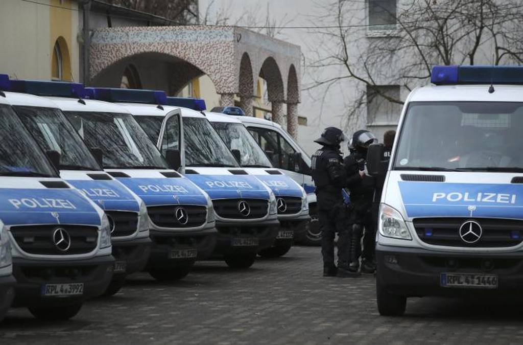 Συναγερμός για μεγάλο τρομοκρατικό χτύπημα στη Γερμανία
