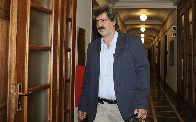 Πολάκης: Αν έχει κότσια ο Ά. Γεωργιάδης να τα πούμε από το βήμα της βουλής